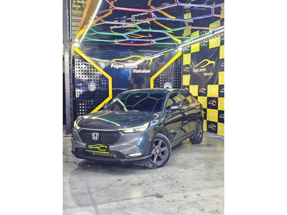 HONDA HR-V 1.5 DI I-VTEC FLEX EX CVT HONDA HR-V 1.5 DI I-VTEC FLEX EX CVT